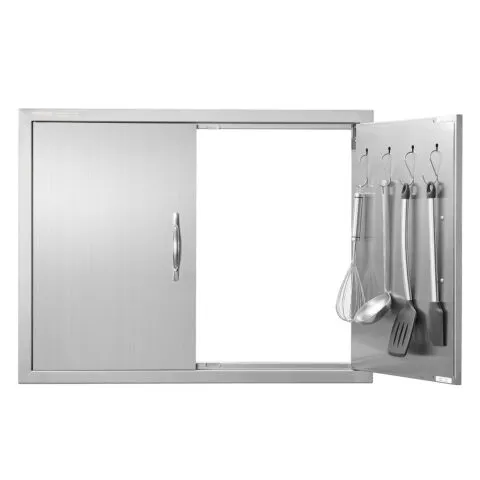 Grilli luuk, 787 x 609 mm