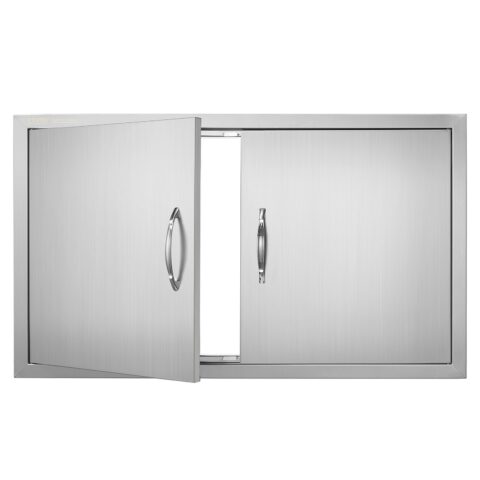 BBQ Access Door, 915 x 533 mm, 5,6 kg