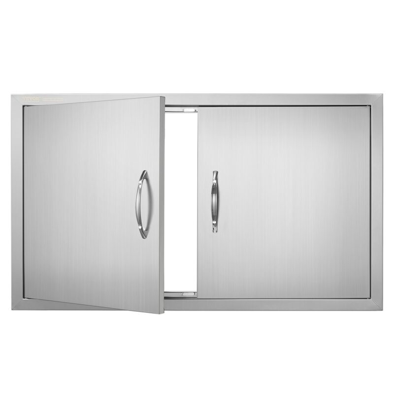 BBQ Access Door, 915 x 533 mm, 5,6 kg