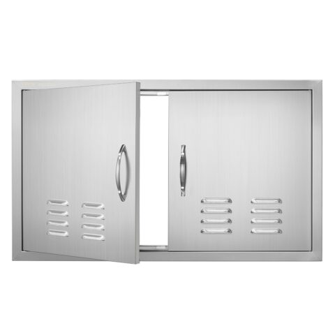 BBQ Access Door, 914 x 534 mm, 5,2 kg