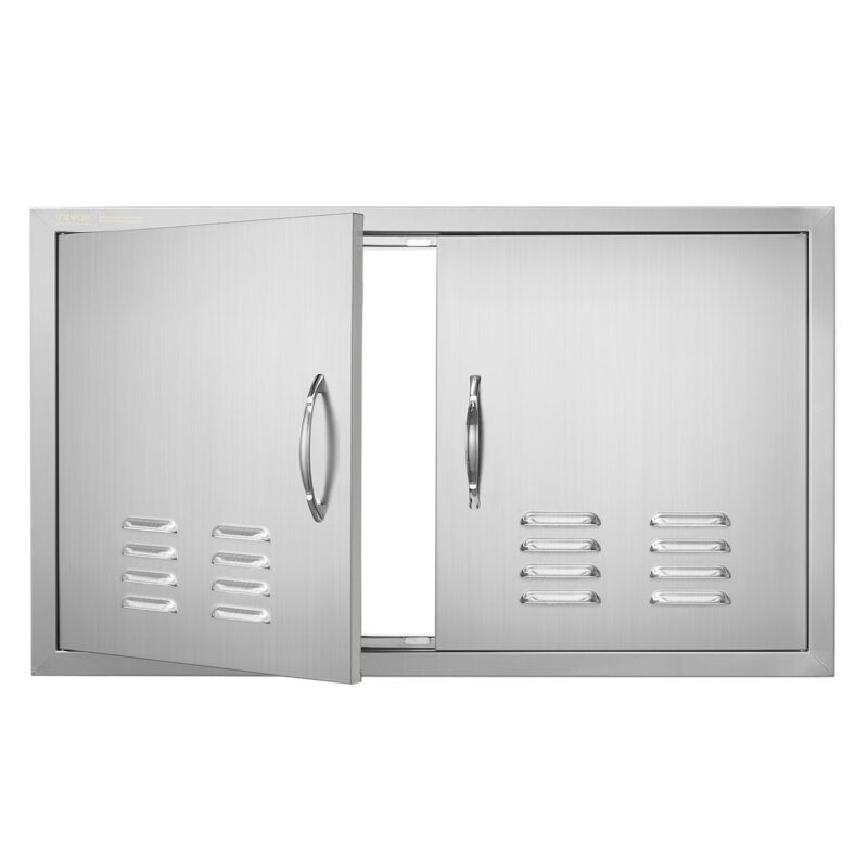 BBQ Access Door, 914 x 534 mm, 5,2 kg