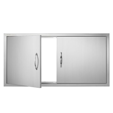 BBQ Access Door, 1067 x 534 mm, 6 kg