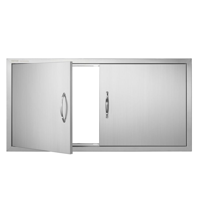 BBQ Access Door, 1067 x 534 mm, 6 kg