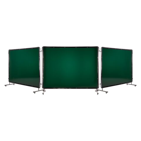 Welding Screen with Frame, 1,74 x 2,34 m