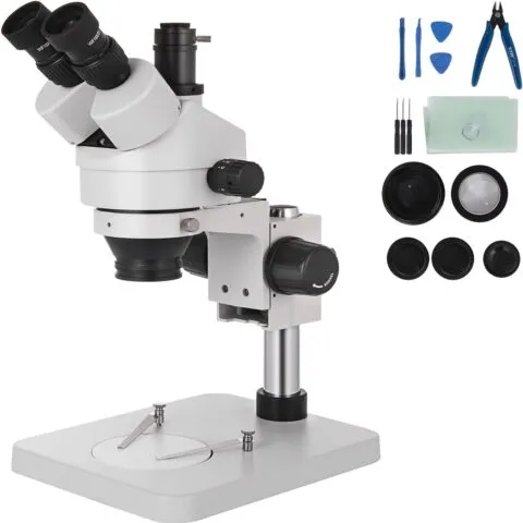 3.5X-90X stereomikroskoop