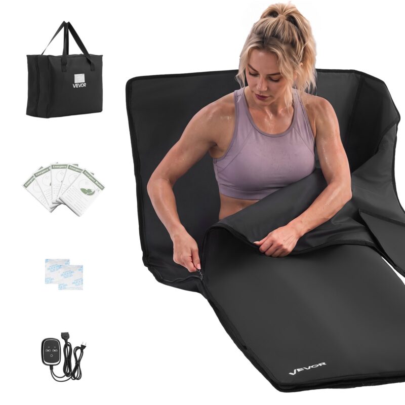 Infrared Sauna Blanket 180 x 81.3 cm
