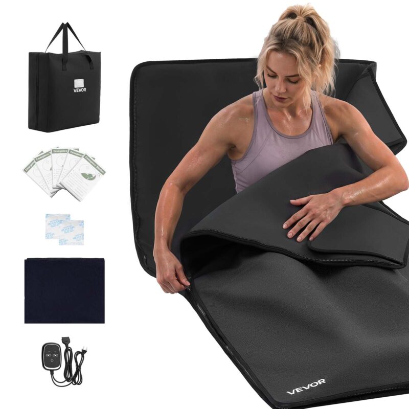 Infrared Sauna Blanket 185 x 90 cm