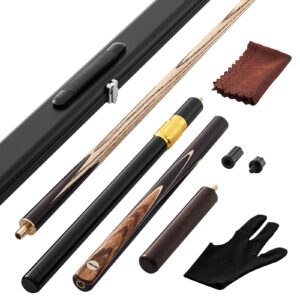VEVOR Piljardikepp, 1447,8 mm, 538 g, 119 cm — pilt 1