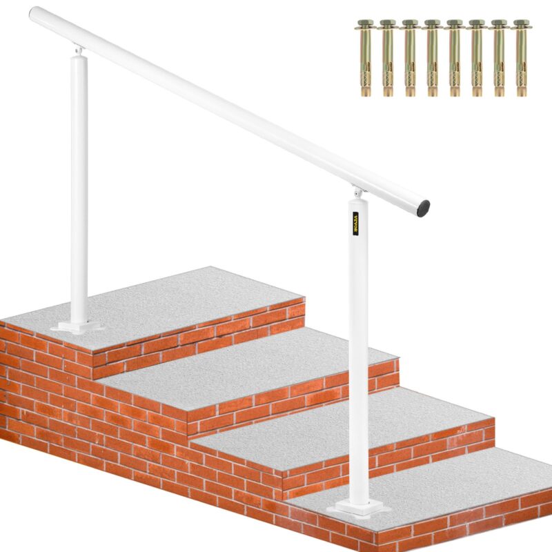 Stair Railing Kit, 70 kg, 152,4 cm, 70,3 kg