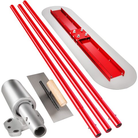 Bull Float Manganese Steel Concrete Float 1200x300mm Concrete Float Tool Cement Tool Bull