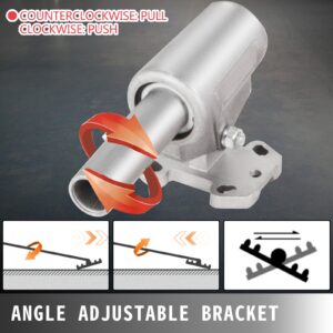 Bull Float Mangaan Teras Betooni ujuk 1200x300mm Betooni ujukitööriist Tsemenditööriist — pilt 4