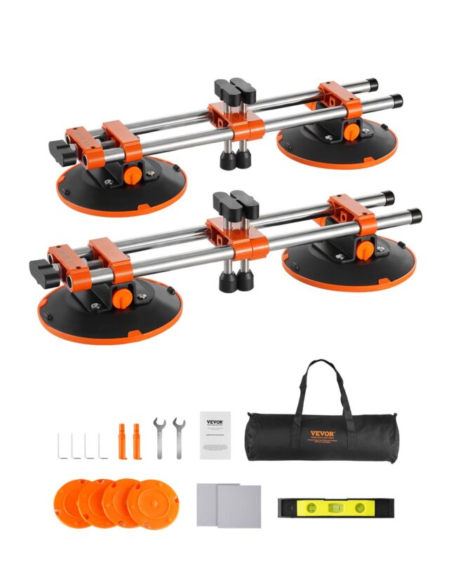 Seamless Seam Setter, 15,2 cm, 240 kg