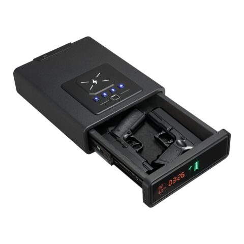 Gun Safe, 528 mm, 5,1 kg