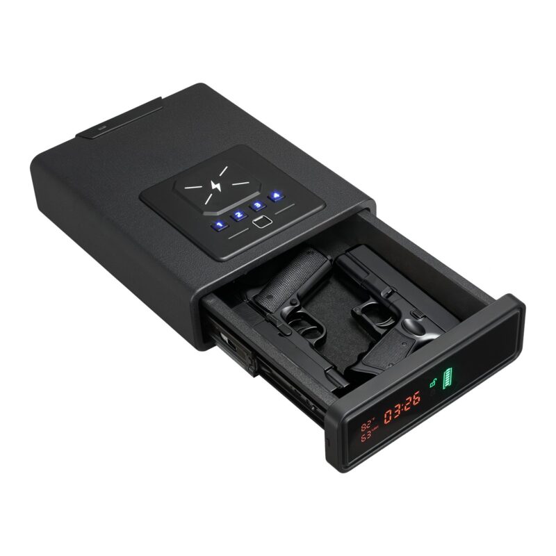 Gun Safe, 528 mm, 5,1 kg