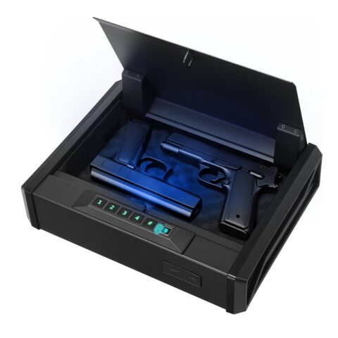 Gun Safe, 275 mm, 3,5 kg