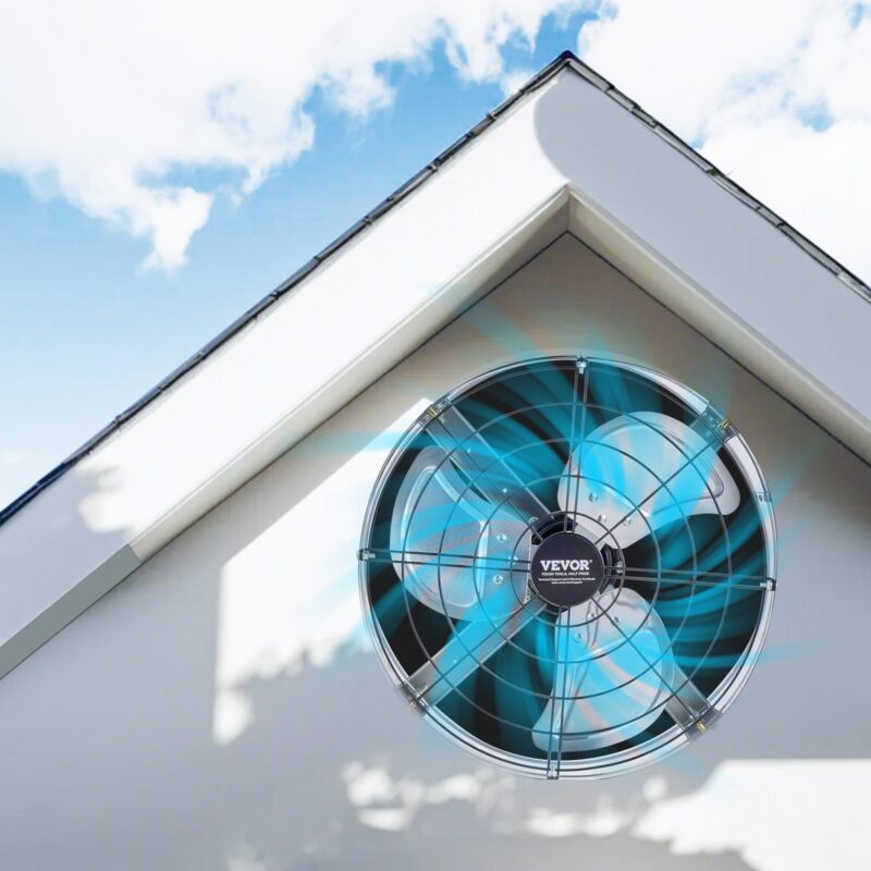 VEVOR Ventilaator, 38,1 cm, tsingitud
