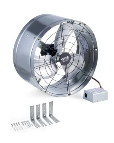 VEVOR Ventilaator, 38,1 cm, tsingitud