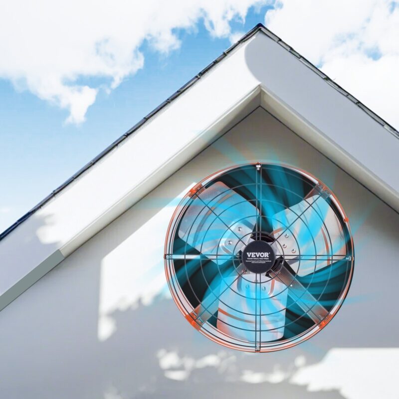 VEVOR Ventilaator, 38,1 cm, elav