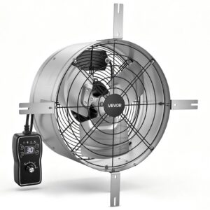 Viilkinnitusventilaator, 38 cm — pilt 1