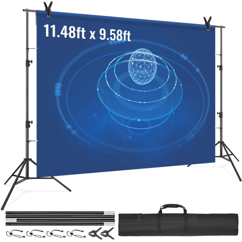 365.7 x 304.8 cm Heavy Duty Backdrop Stand, 365,7 x 304,8 cm
