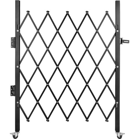 Single Folding Security Gate, 108 x 131 cm, 8,1 kg