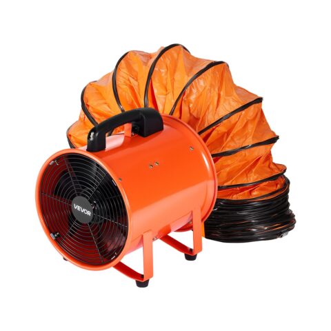 300mm Portable Ventilator, 300 mm, 10 m