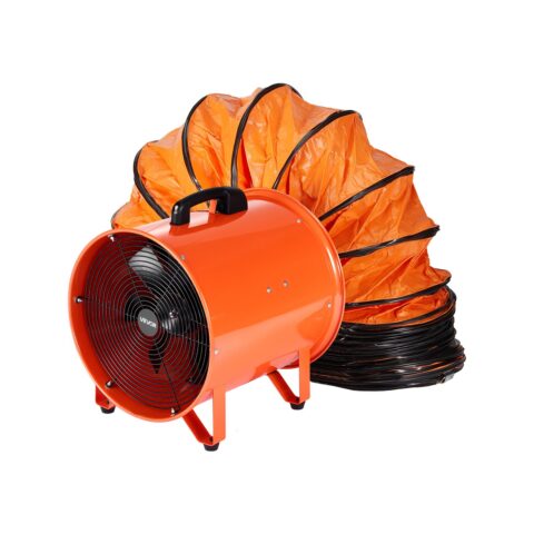 40.6cm Portable Ventilator, 40,6 cm, 5 m
