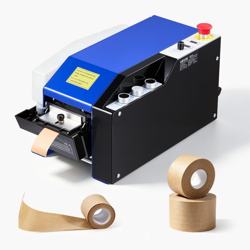 Water-Activated Tape Dispenser, 995 mm, 1,3 kg