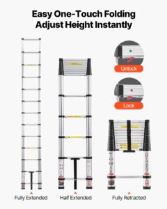 3,8 m teleskoopredel, 150 kg — pilt 4