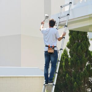 3,8 m teleskoopredel, 150 kg — pilt 8