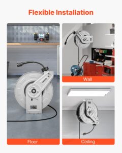 Survepesuri voolikurull, 19,8 m, 6,4 mm — pilt 6