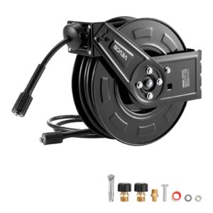 Survepesuri voolikurull, 18,3 m, 6,4 mm — pilt 1