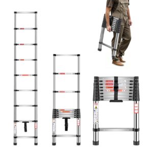 Teleskoopredel, 2540 mm, 150 kg — pilt 1