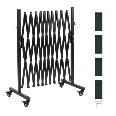 Expandable Barricade, 3,37 m, 370,8 mm