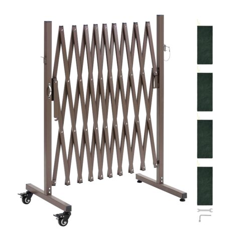 Expandable Barricade, 3,07 m, 340,4 mm