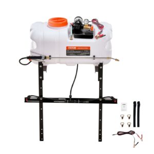 ATV täppprits, 60 L, 6,1 m — pilt 1