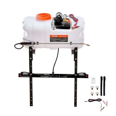 ATV Spot Sprayer, 60 L, 6,1 m
