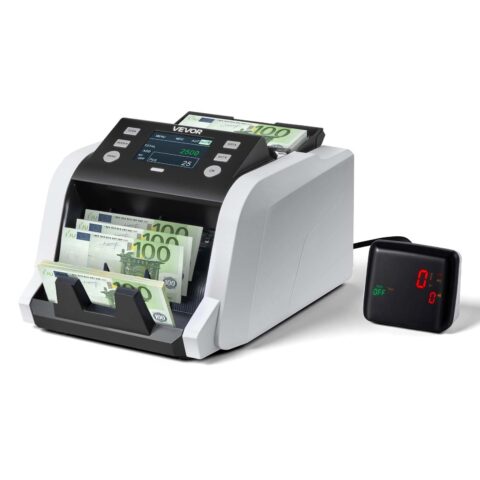 Money Counter Machine, 508 cm, 0,15 mm
