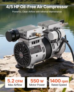 Tiigi aeraator, 590 W — pilt 2
