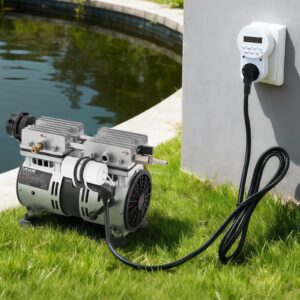 Tiigi aeraator, 590 W — pilt 8