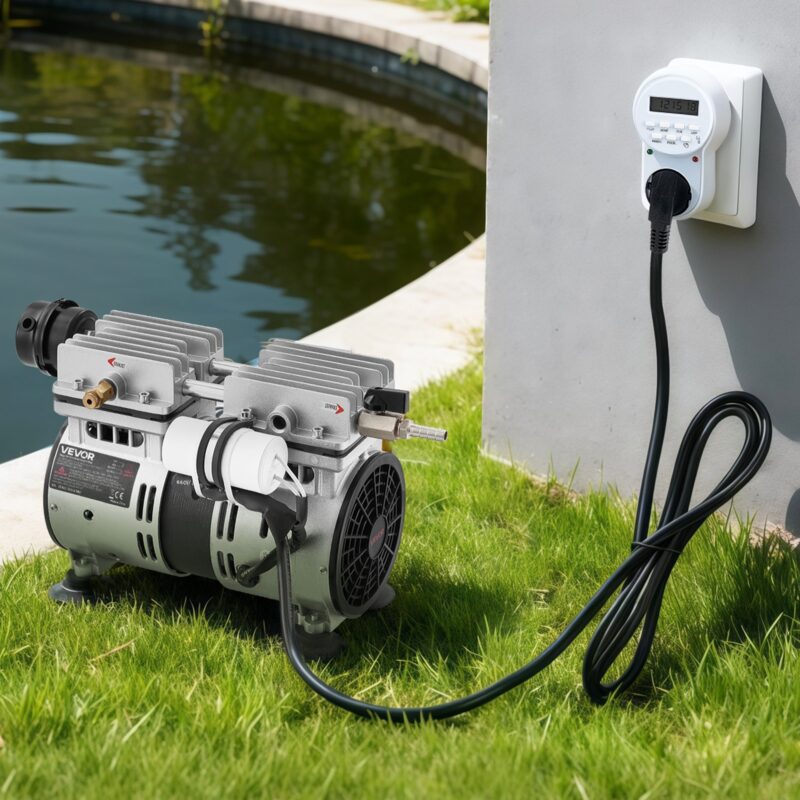 Tiigi aeraator, 590 W