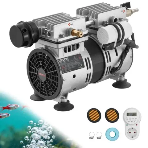 Tiigi aeraator, 590 W