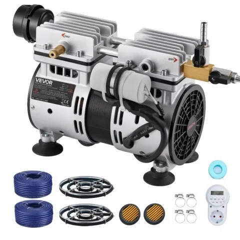 VEVOR Tiigi aeraatorid, 30,5 m, 23 kg