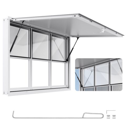 Concession Window 152x92 cm, 152 x 92 cm