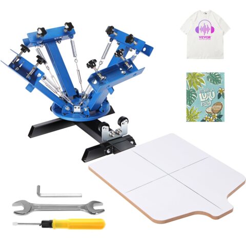 Screen Printing Machine, 54 x 45 cm, 18,6 kg