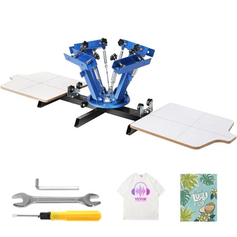 Screen Printing Machine, 54 x 45 cm, 24,3 kg