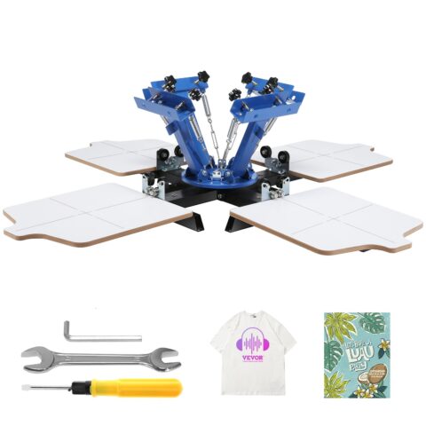 Screen Printing Machine, 54 x 45 cm, 35,2 kg