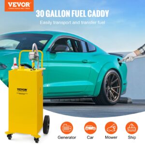 VEVOR 114 L kütusekanister, 31,6 kg — pilt 2