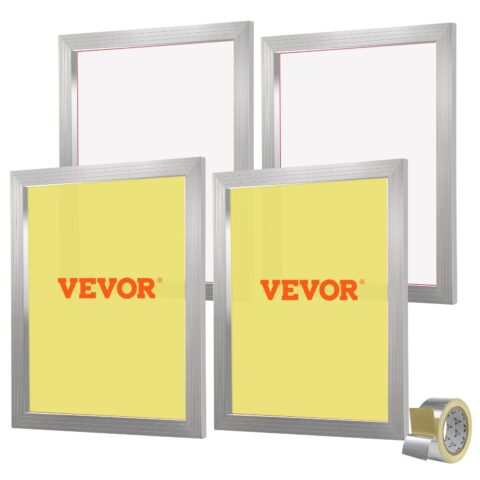 Screen Printing Kit, 50,8 x 61,0 cm, 4 osa