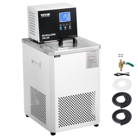 Laboratory Chiller Circulator, 6 L, 24,7 kg